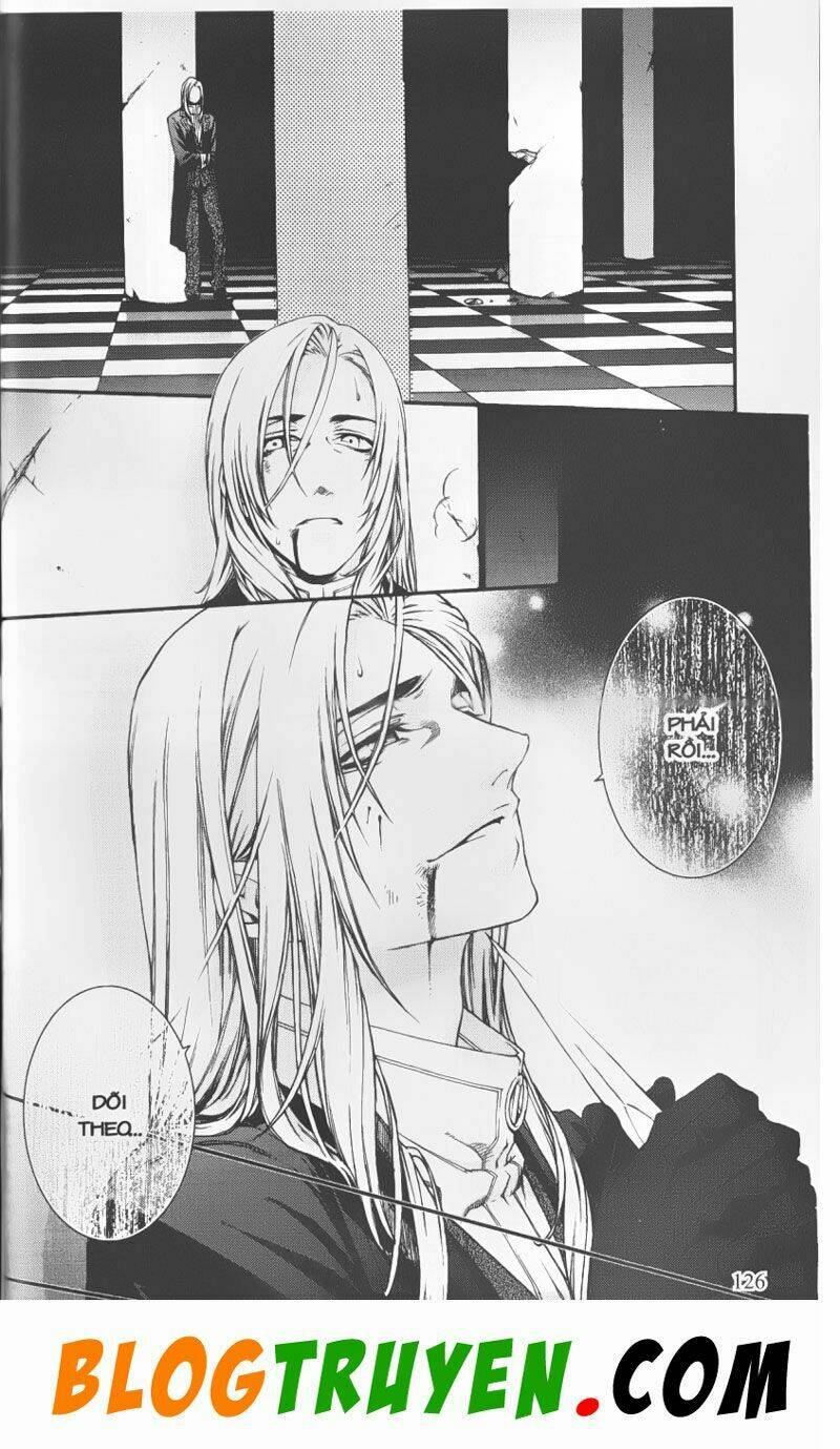 Đại Chiến Bóng Tối Chapter 63 - Trang 13