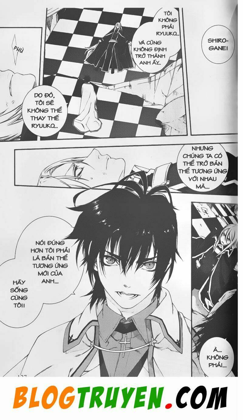 Đại Chiến Bóng Tối Chapter 63 - Trang 14