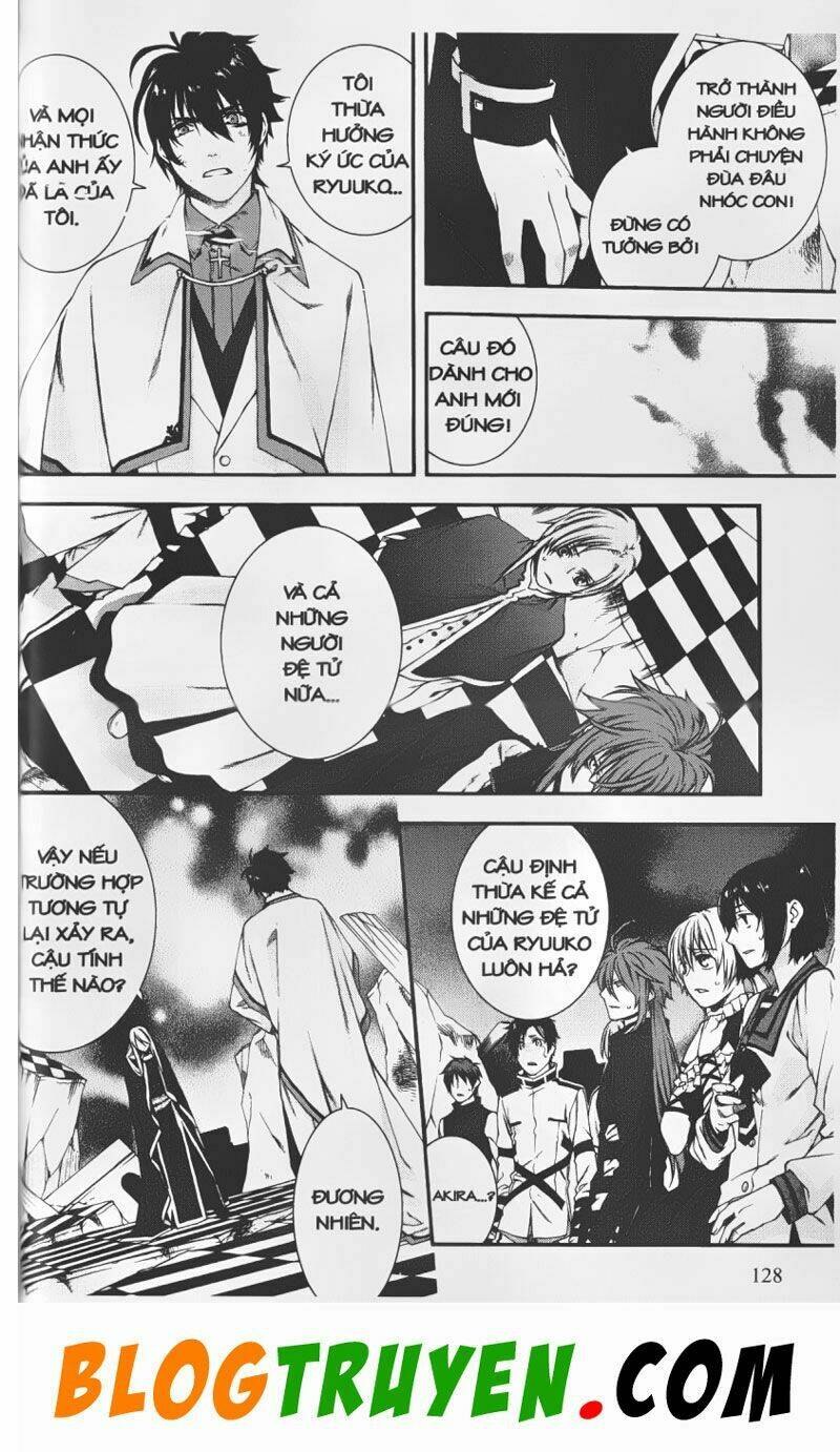 Đại Chiến Bóng Tối Chapter 63 - Trang 15