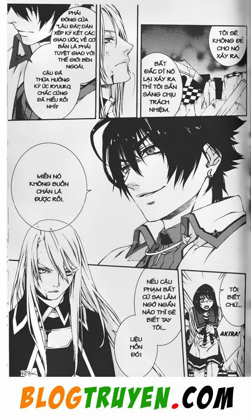 Đại Chiến Bóng Tối Chapter 63 - Trang 16