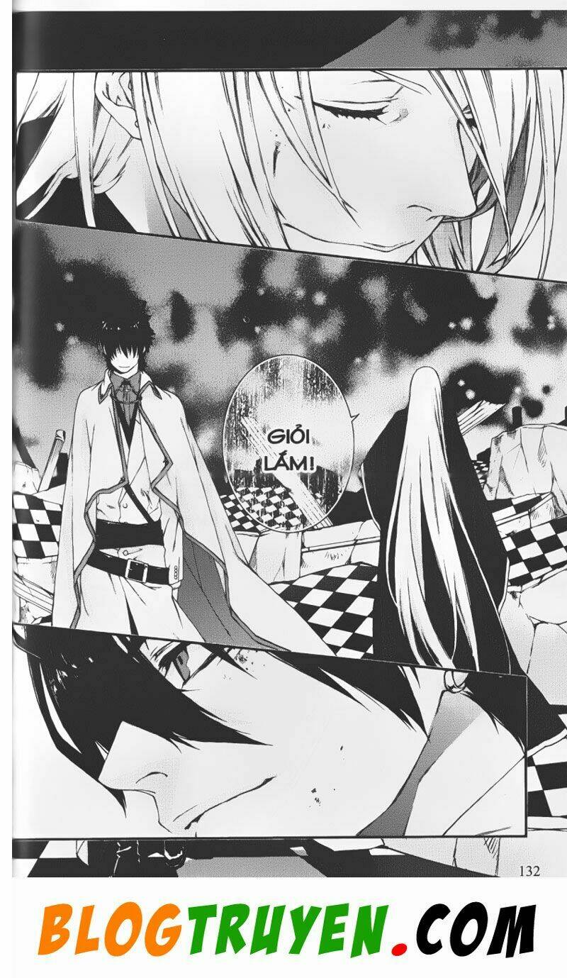 Đại Chiến Bóng Tối Chapter 63 - Trang 18