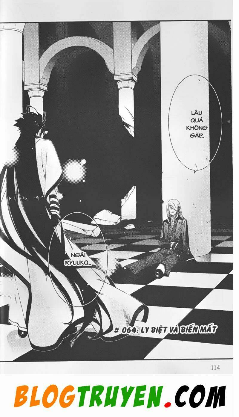 Đại Chiến Bóng Tối Chapter 63 - Trang 1