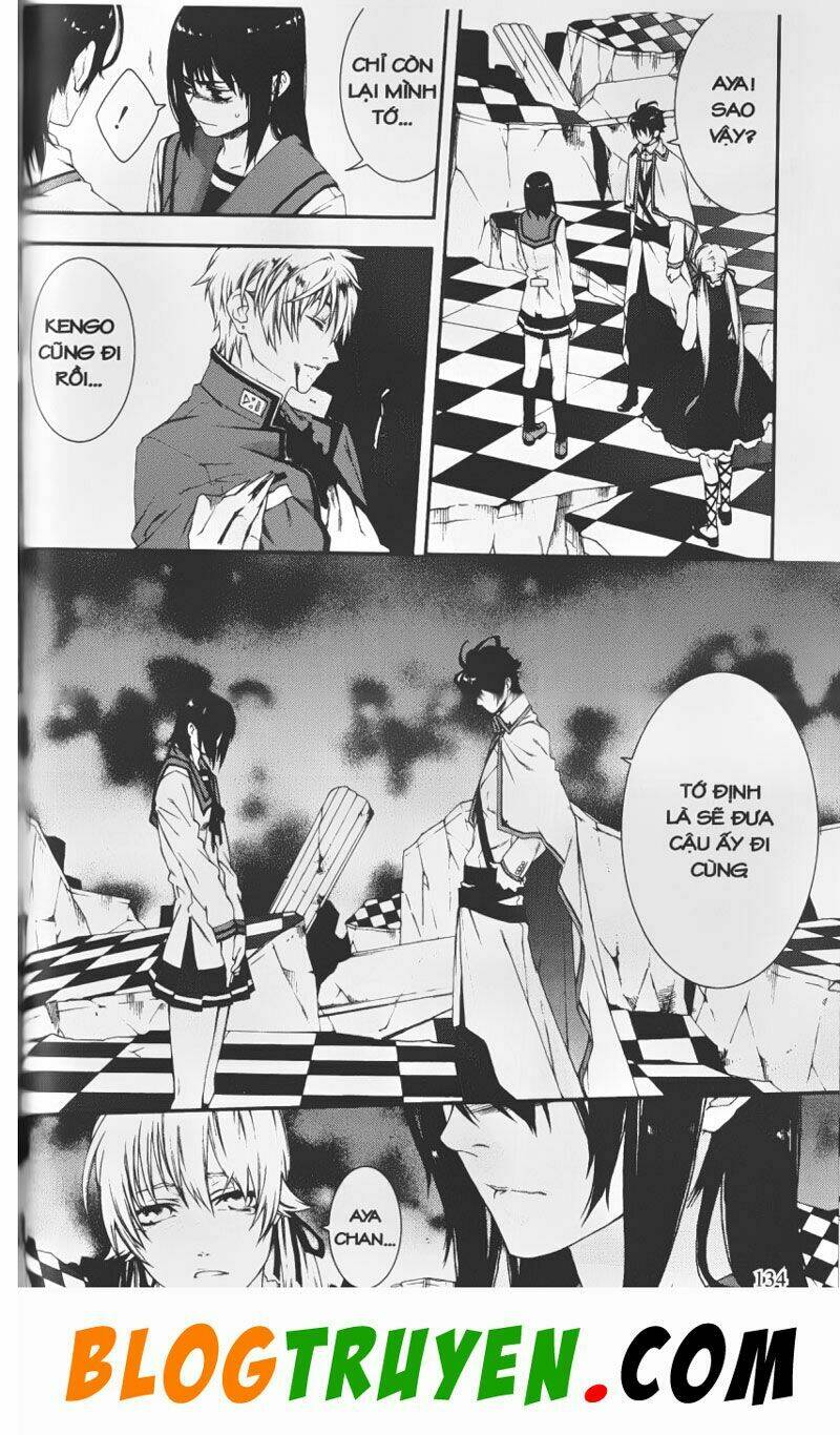 Đại Chiến Bóng Tối Chapter 63 - Trang 20