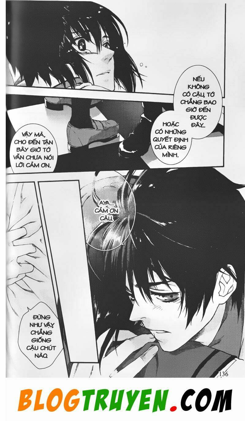 Đại Chiến Bóng Tối Chapter 63 - Trang 22