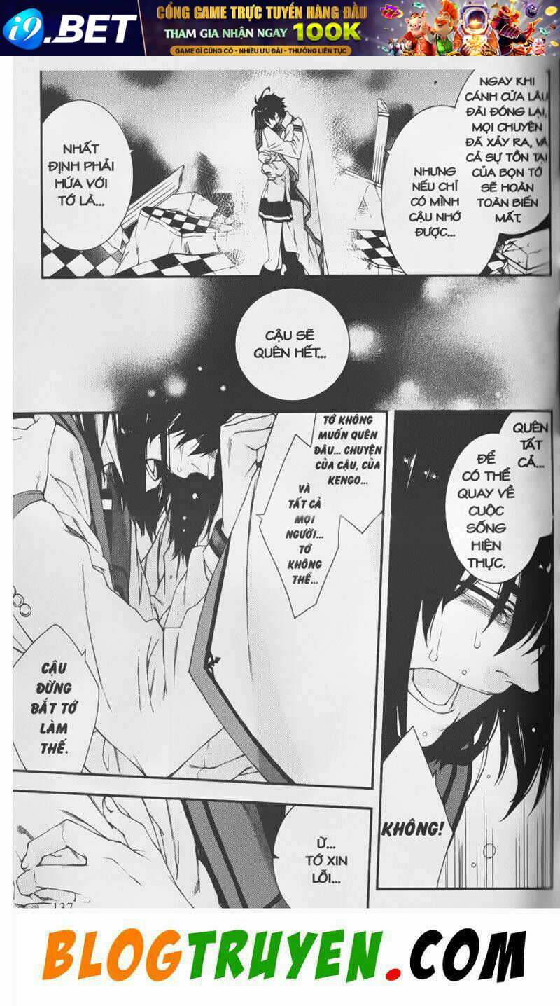 Đại Chiến Bóng Tối Chapter 63 - Trang 23