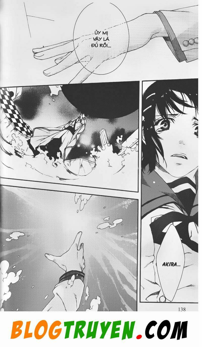 Đại Chiến Bóng Tối Chapter 63 - Trang 24