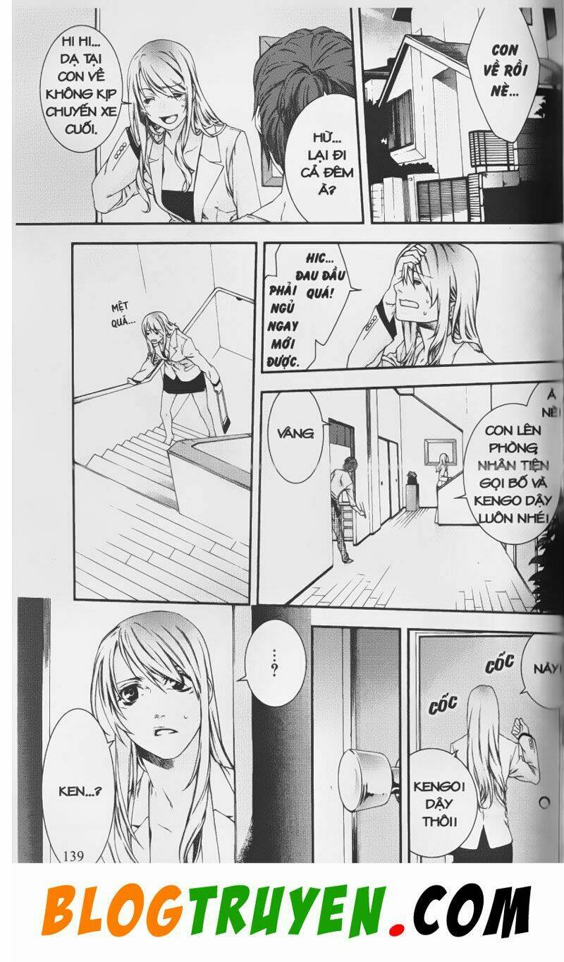 Đại Chiến Bóng Tối Chapter 63 - Trang 25