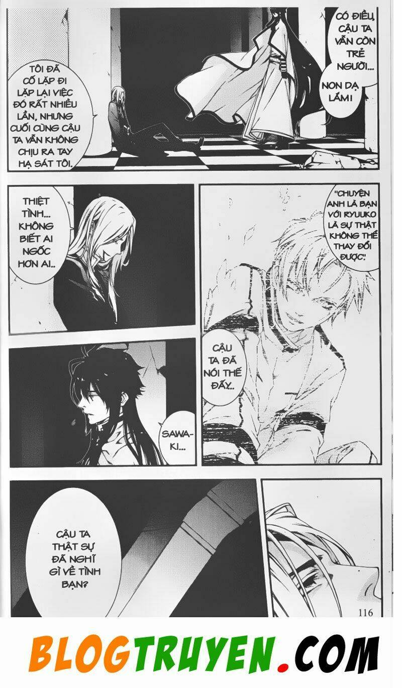 Đại Chiến Bóng Tối Chapter 63 - Trang 3