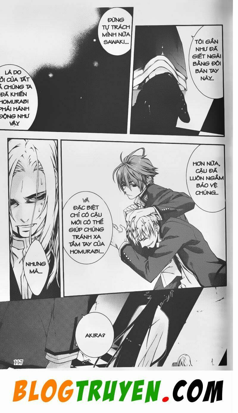 Đại Chiến Bóng Tối Chapter 63 - Trang 4