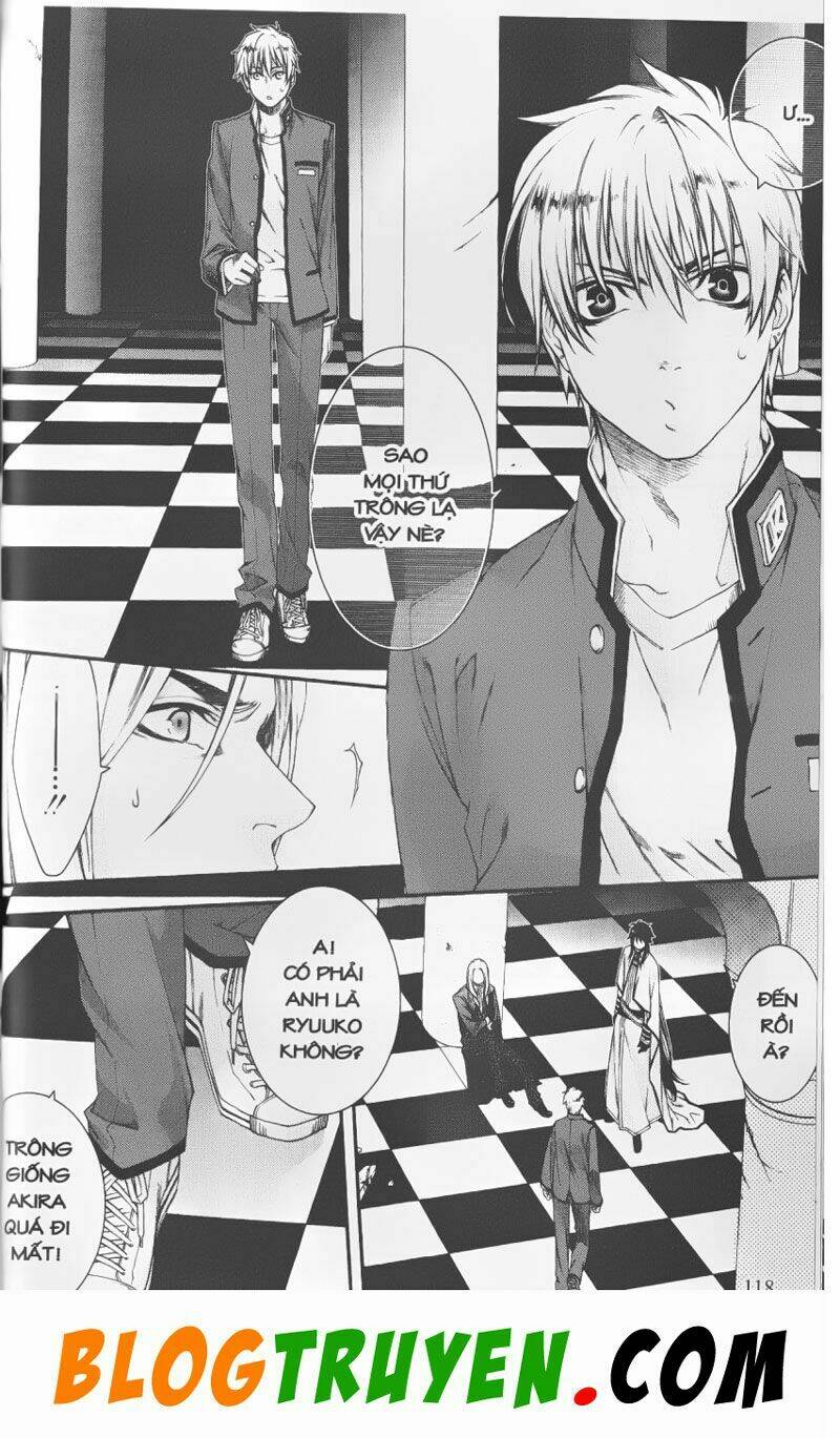 Đại Chiến Bóng Tối Chapter 63 - Trang 5