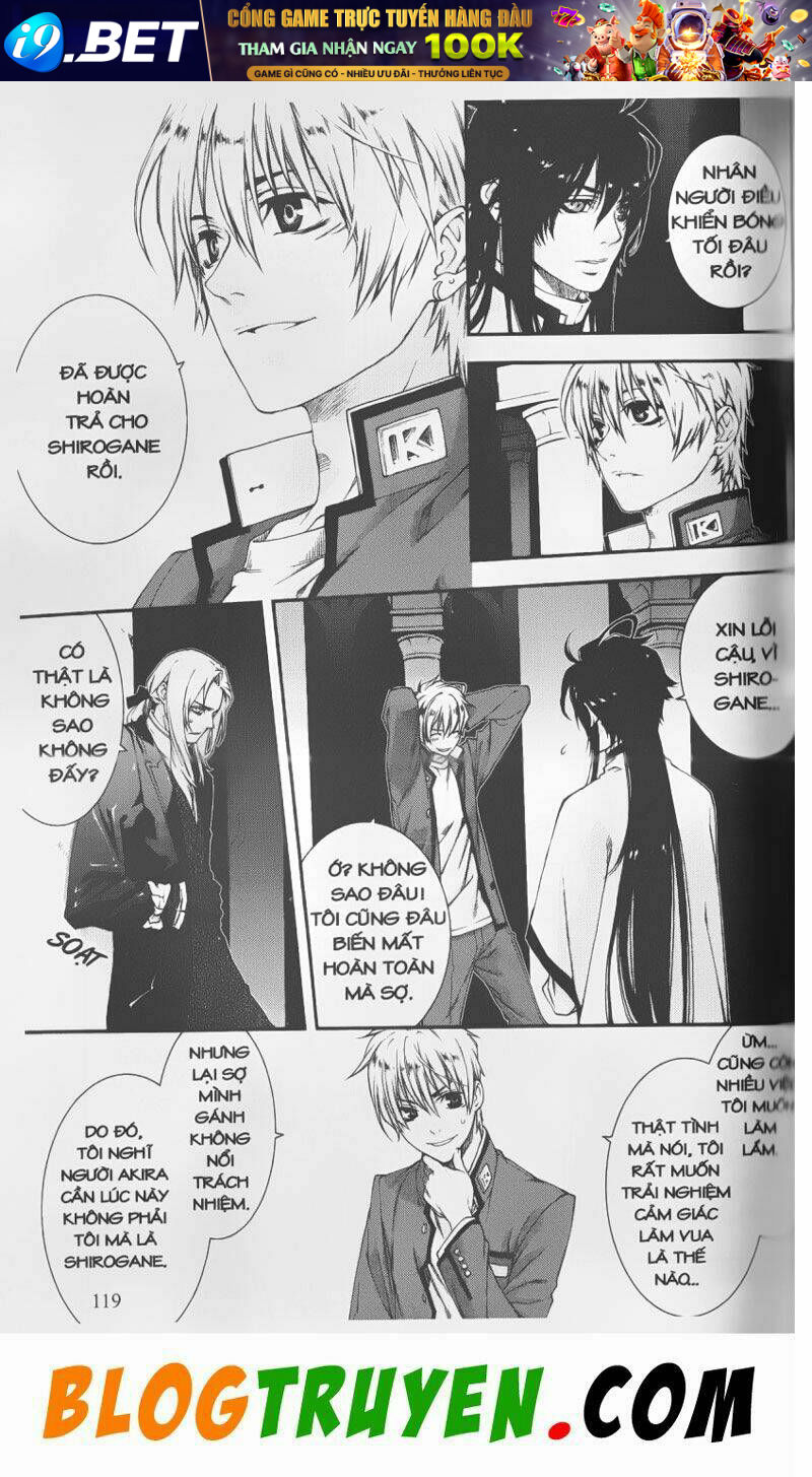 Đại Chiến Bóng Tối Chapter 63 - Trang 6