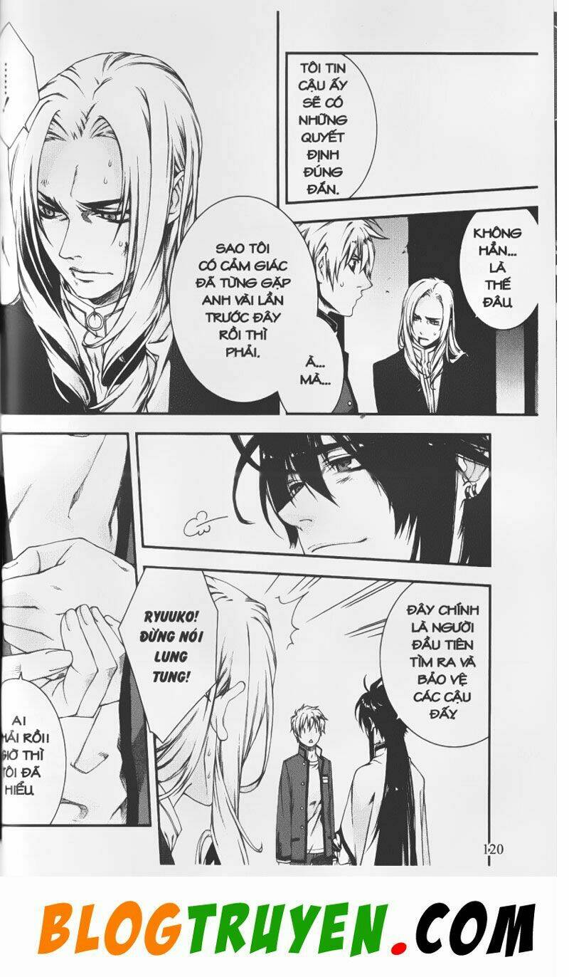 Đại Chiến Bóng Tối Chapter 63 - Trang 7