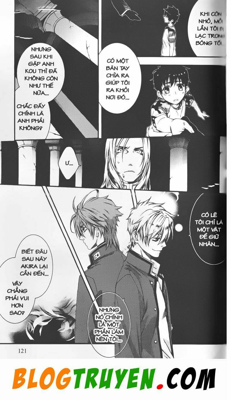 Đại Chiến Bóng Tối Chapter 63 - Trang 8