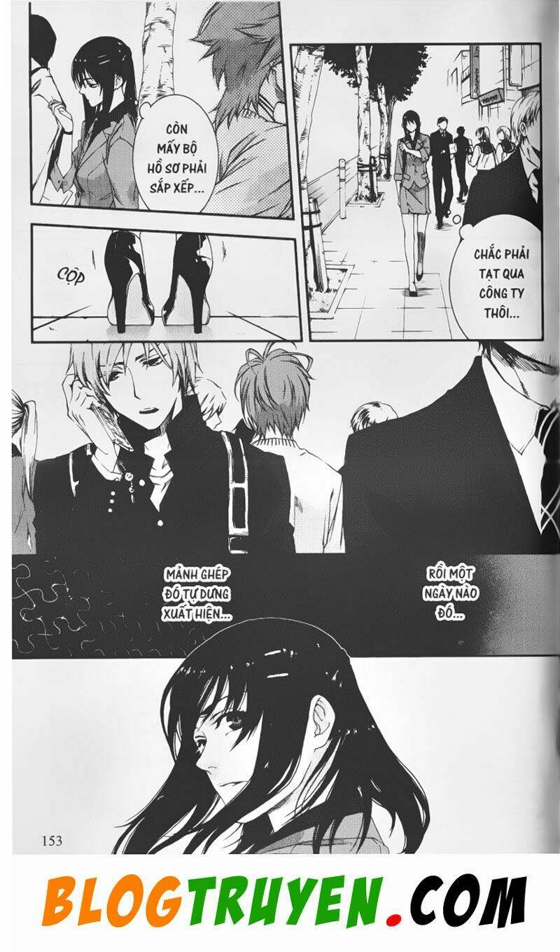 Đại Chiến Bóng Tối Chapter 64 - Trang 11