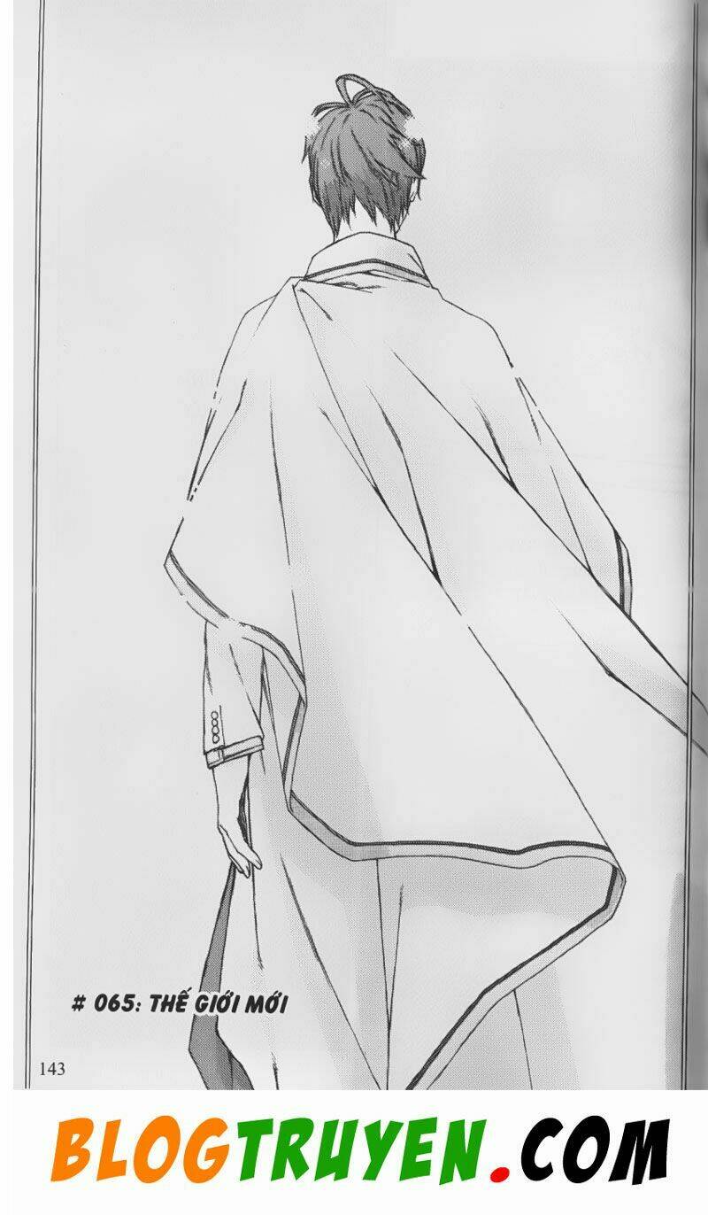 Đại Chiến Bóng Tối Chapter 64 - Trang 1