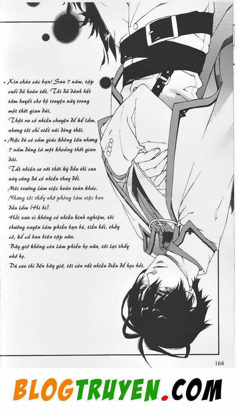 Đại Chiến Bóng Tối Chapter 64 - Trang 21