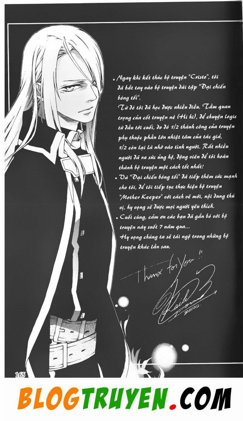 Đại Chiến Bóng Tối Chapter 64 - Trang 22