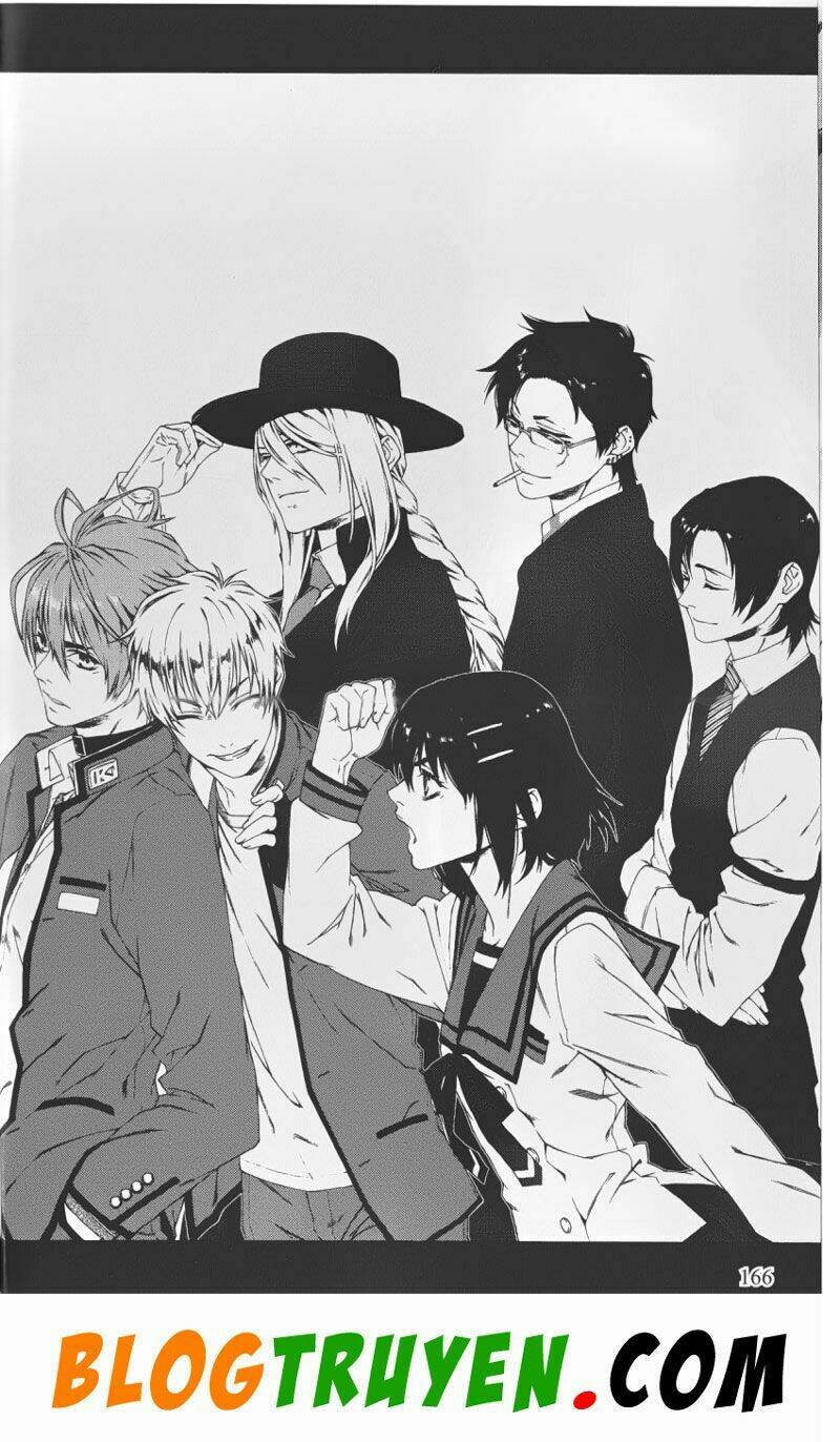 Đại Chiến Bóng Tối Chapter 64 - Trang 23