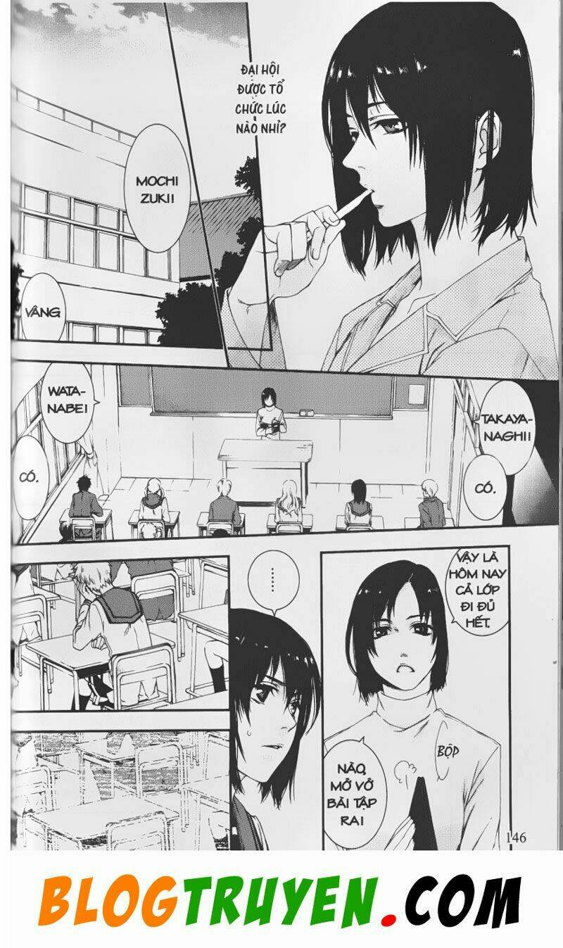 Đại Chiến Bóng Tối Chapter 64 - Trang 4