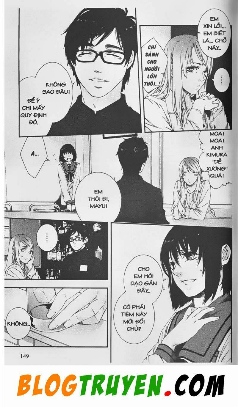 Đại Chiến Bóng Tối Chapter 64 - Trang 7