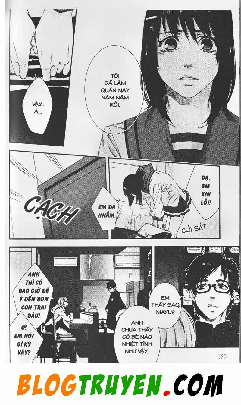 Đại Chiến Bóng Tối Chapter 64 - Trang 8