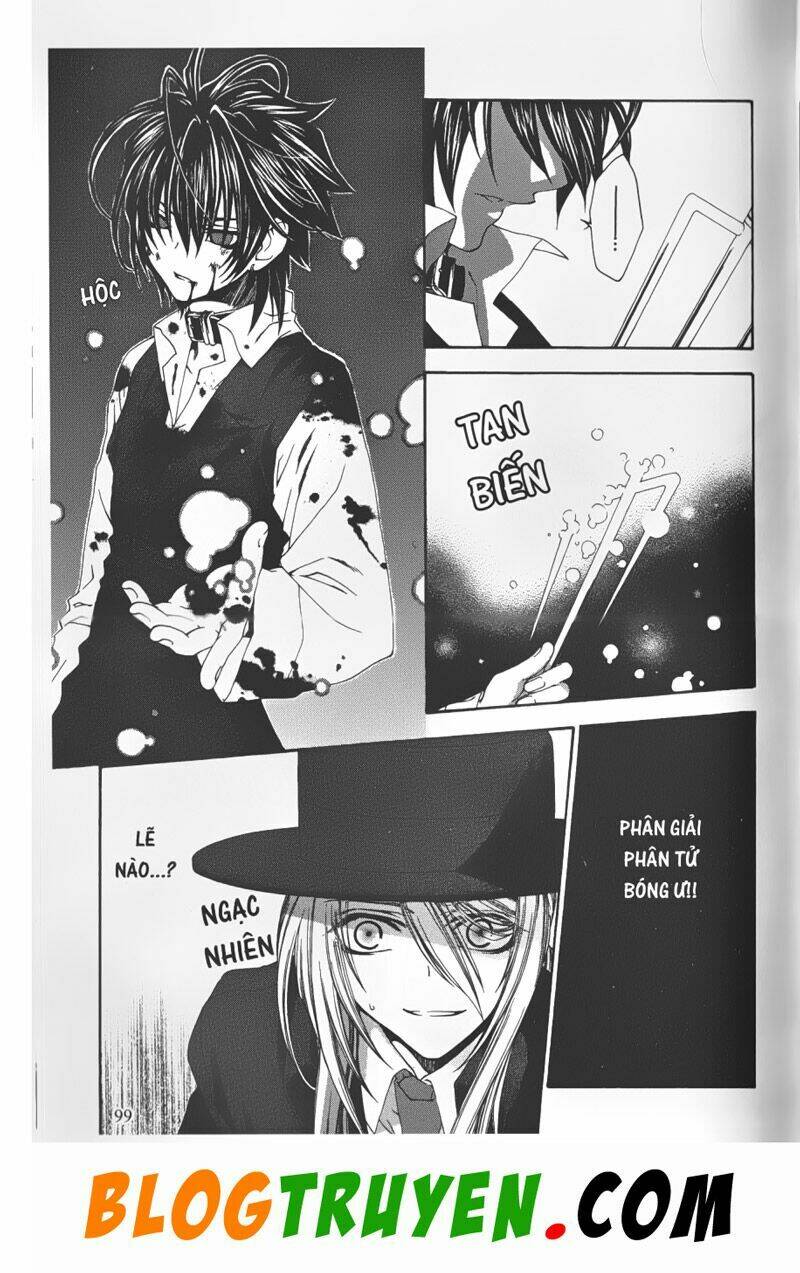 Đại Chiến Bóng Tối Chapter 7 - Trang 12