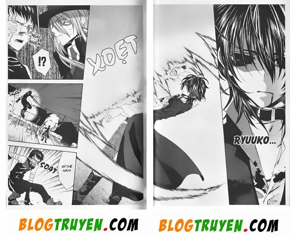 Đại Chiến Bóng Tối Chapter 7 - Trang 13