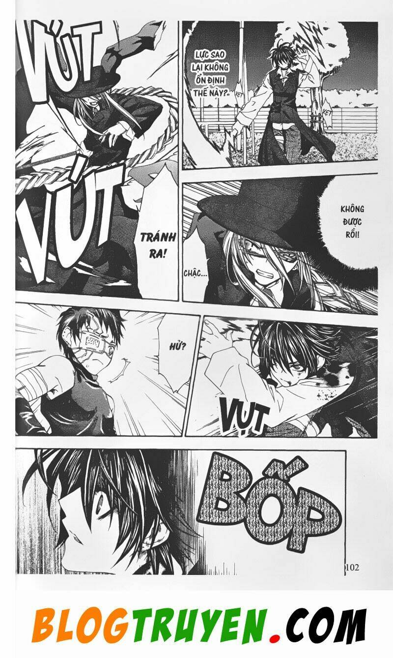 Đại Chiến Bóng Tối Chapter 7 - Trang 14