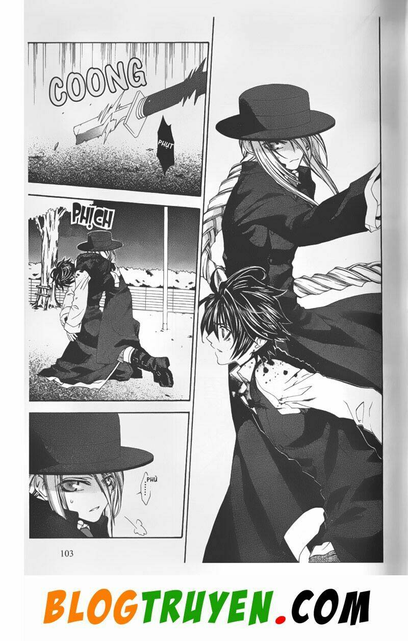 Đại Chiến Bóng Tối Chapter 7 - Trang 15