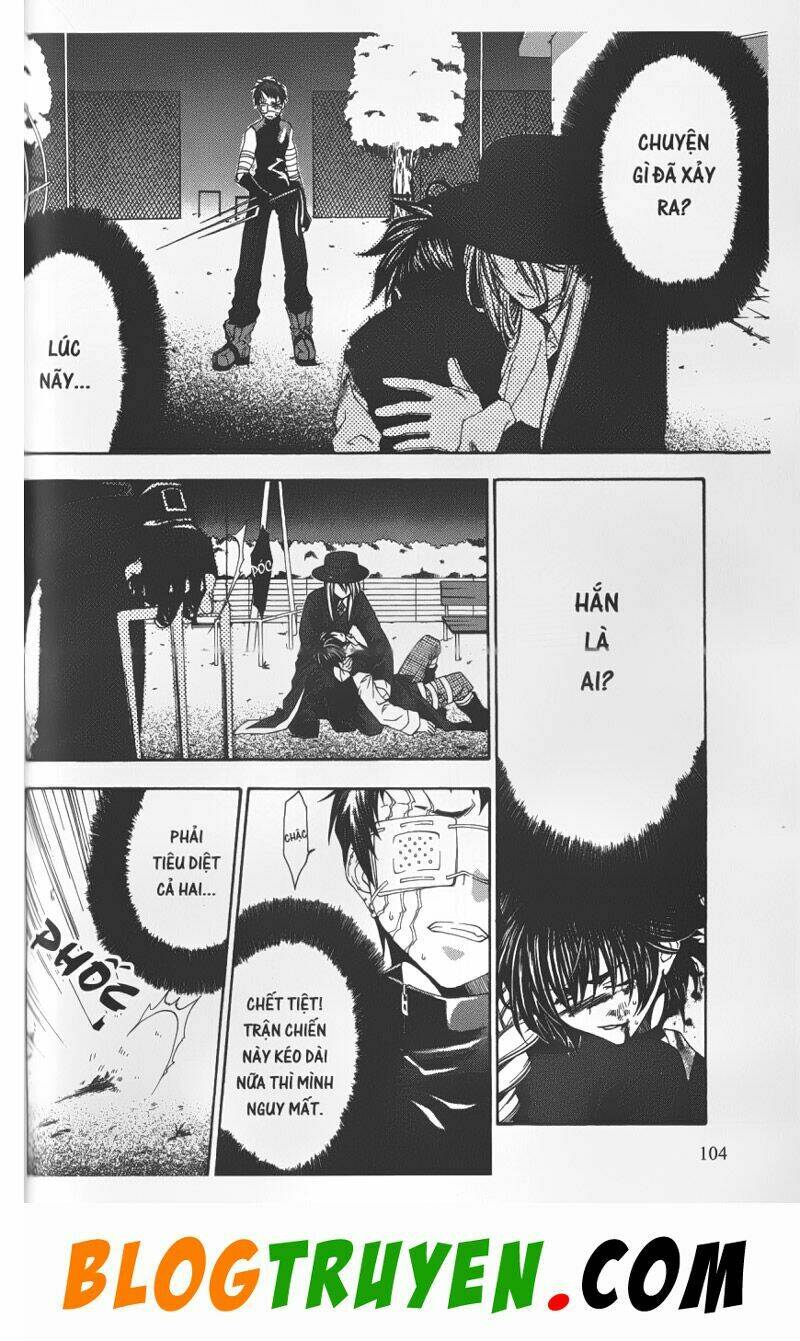 Đại Chiến Bóng Tối Chapter 7 - Trang 16