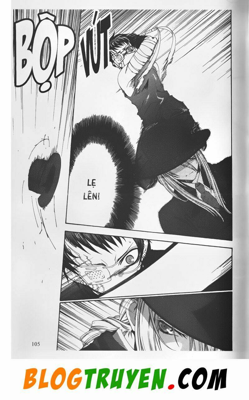 Đại Chiến Bóng Tối Chapter 7 - Trang 17