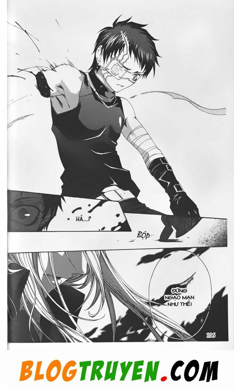 Đại Chiến Bóng Tối Chapter 7 - Trang 18