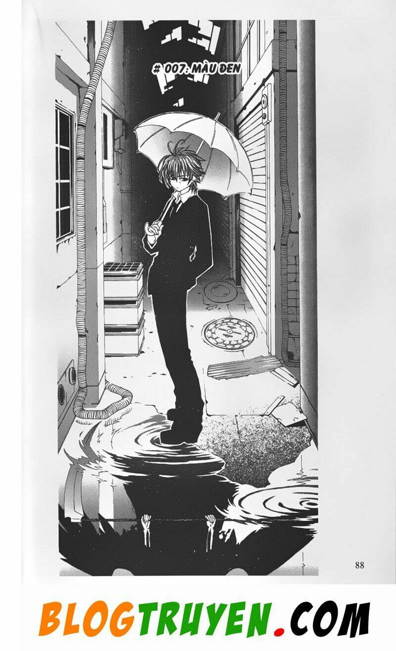 Đại Chiến Bóng Tối Chapter 7 - Trang 1