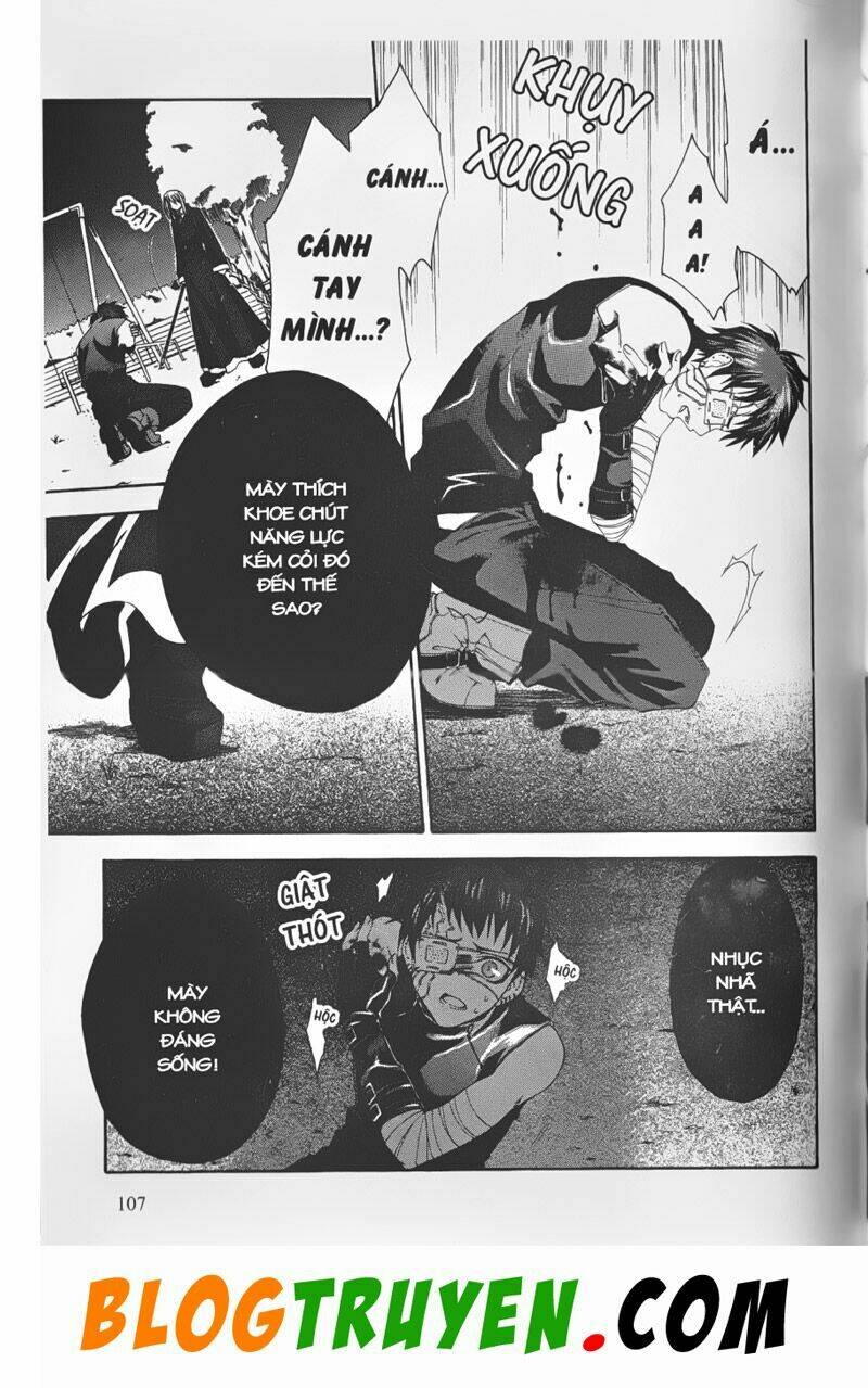 Đại Chiến Bóng Tối Chapter 7 - Trang 19