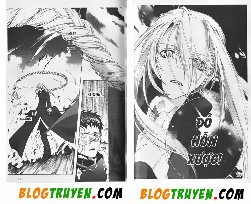 Đại Chiến Bóng Tối Chapter 7 - Trang 20