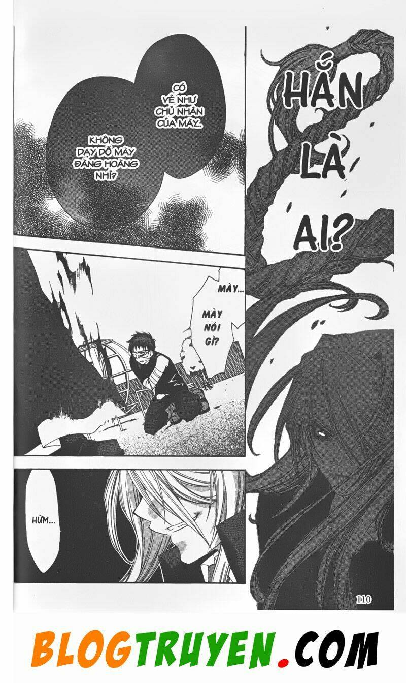 Đại Chiến Bóng Tối Chapter 7 - Trang 21