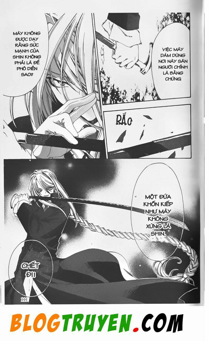 Đại Chiến Bóng Tối Chapter 7 - Trang 22