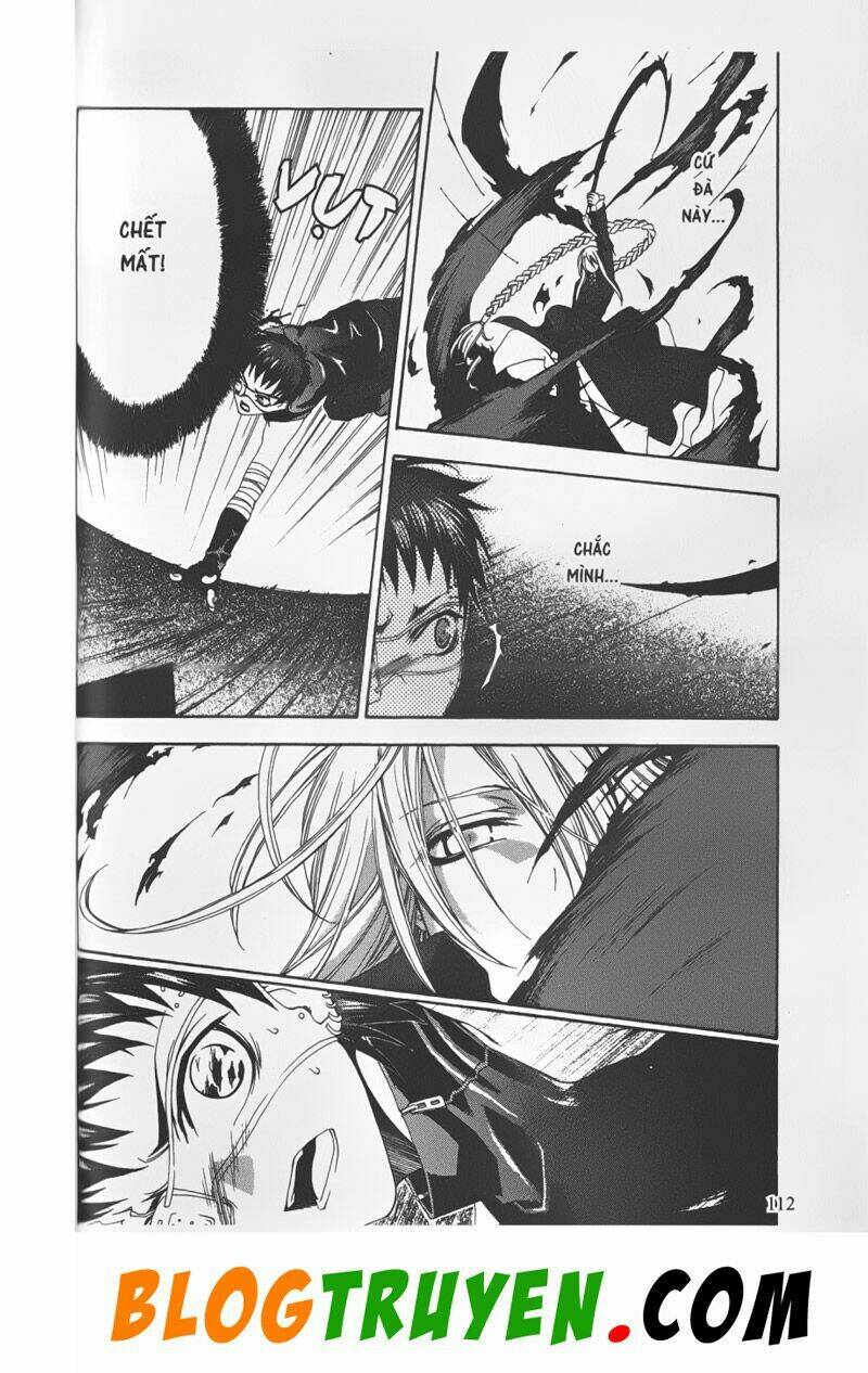 Đại Chiến Bóng Tối Chapter 7 - Trang 23