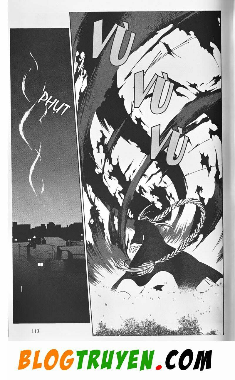 Đại Chiến Bóng Tối Chapter 7 - Trang 24