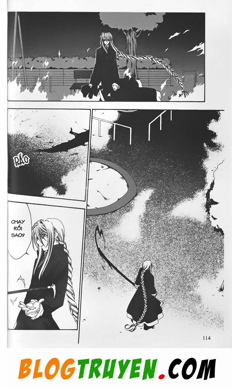 Đại Chiến Bóng Tối Chapter 7 - Trang 25