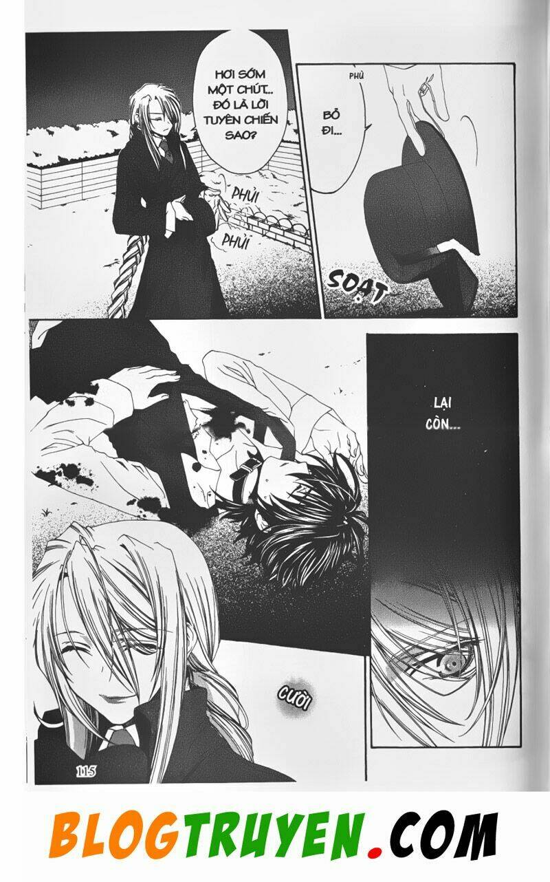 Đại Chiến Bóng Tối Chapter 7 - Trang 26