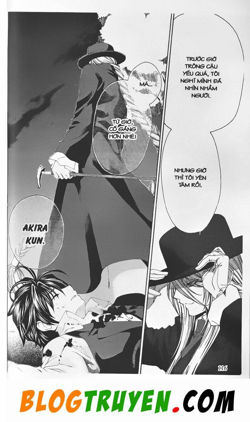 Đại Chiến Bóng Tối Chapter 7 - Trang 27