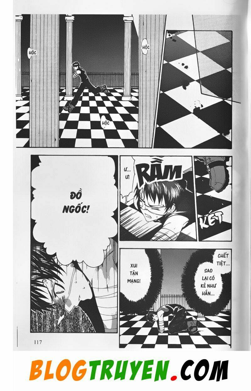 Đại Chiến Bóng Tối Chapter 7 - Trang 28