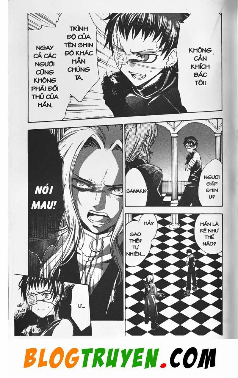 Đại Chiến Bóng Tối Chapter 7 - Trang 30