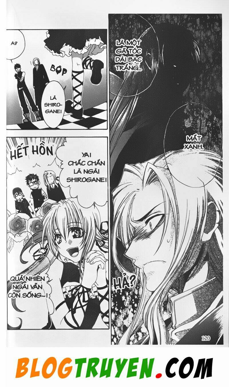 Đại Chiến Bóng Tối Chapter 7 - Trang 31