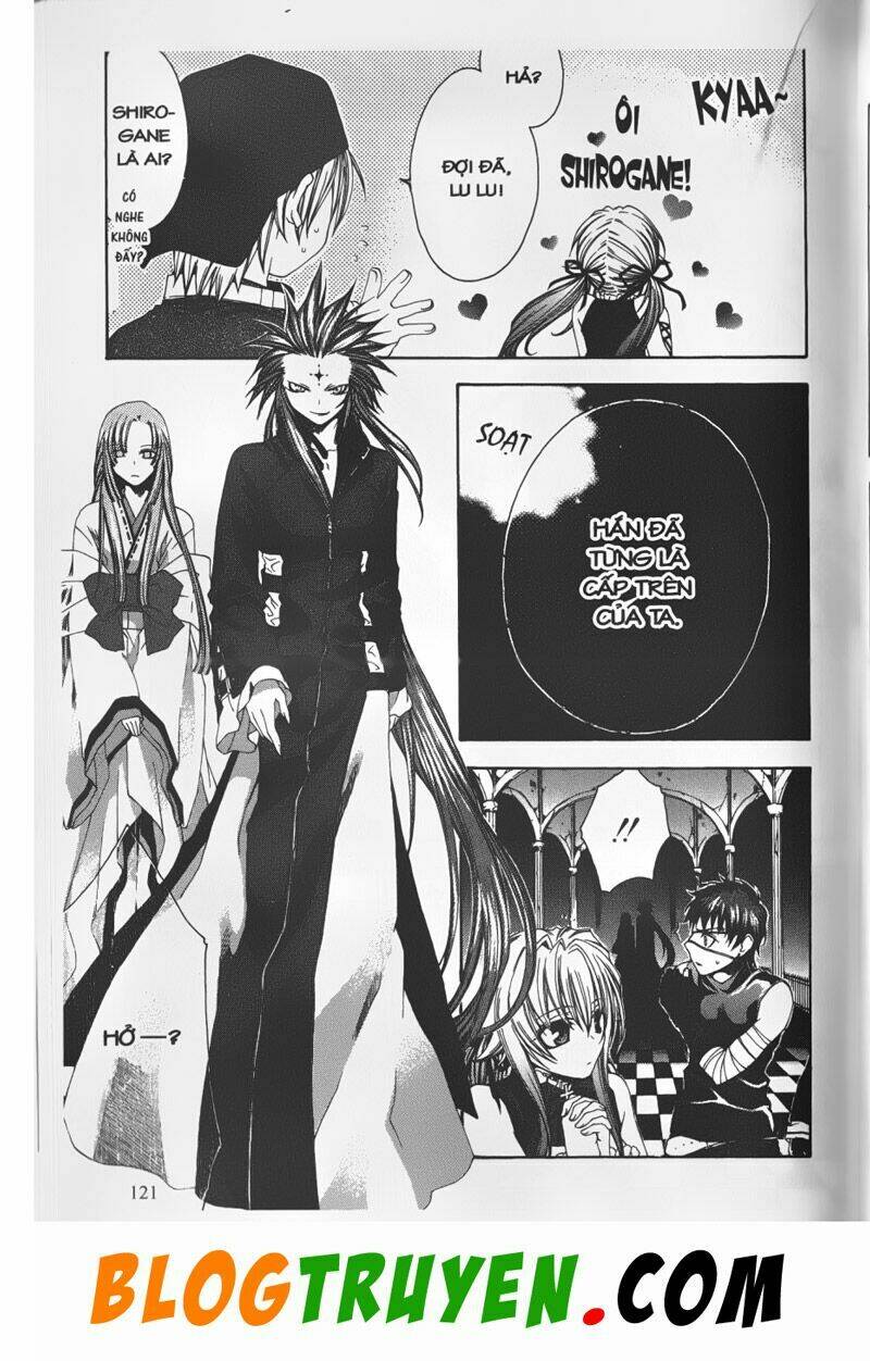 Đại Chiến Bóng Tối Chapter 7 - Trang 32