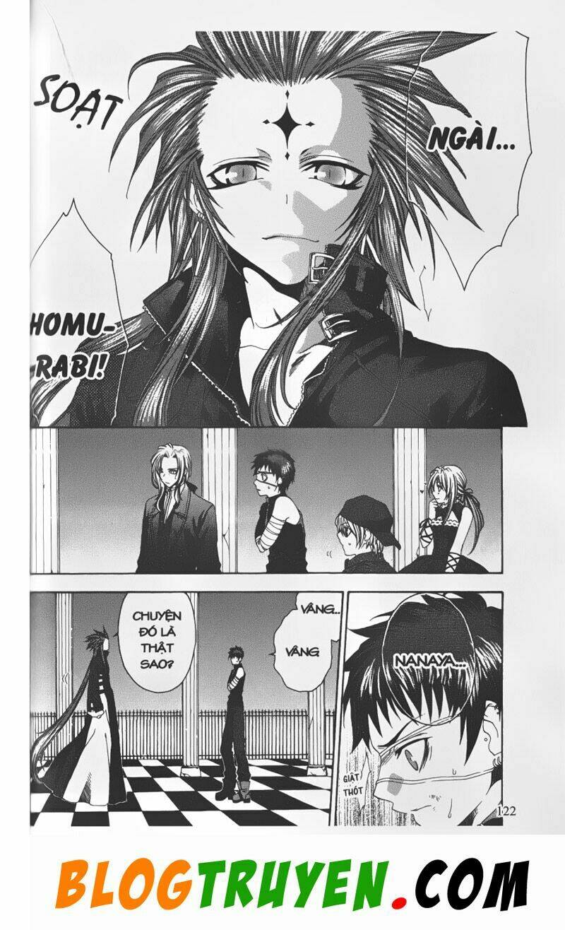 Đại Chiến Bóng Tối Chapter 7 - Trang 33