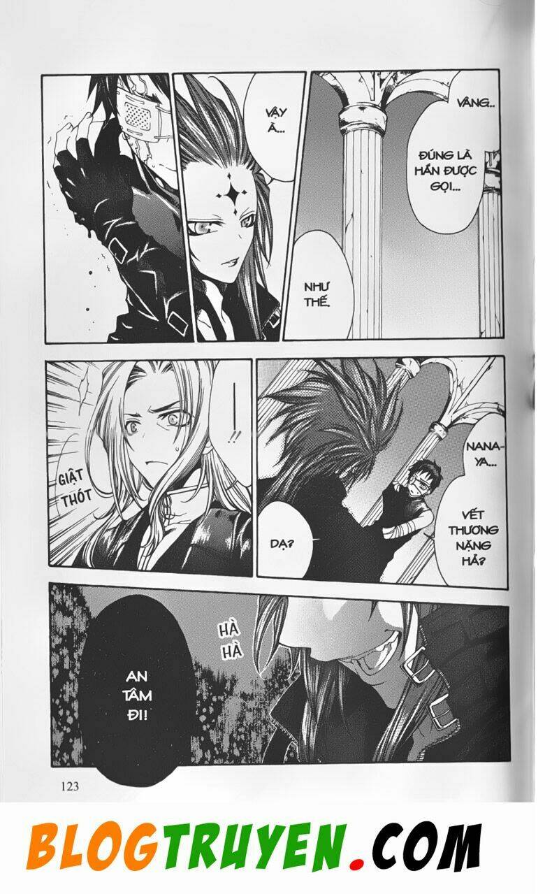 Đại Chiến Bóng Tối Chapter 7 - Trang 34