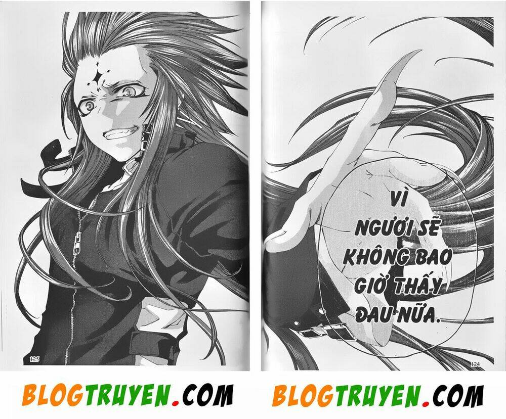 Đại Chiến Bóng Tối Chapter 7 - Trang 35