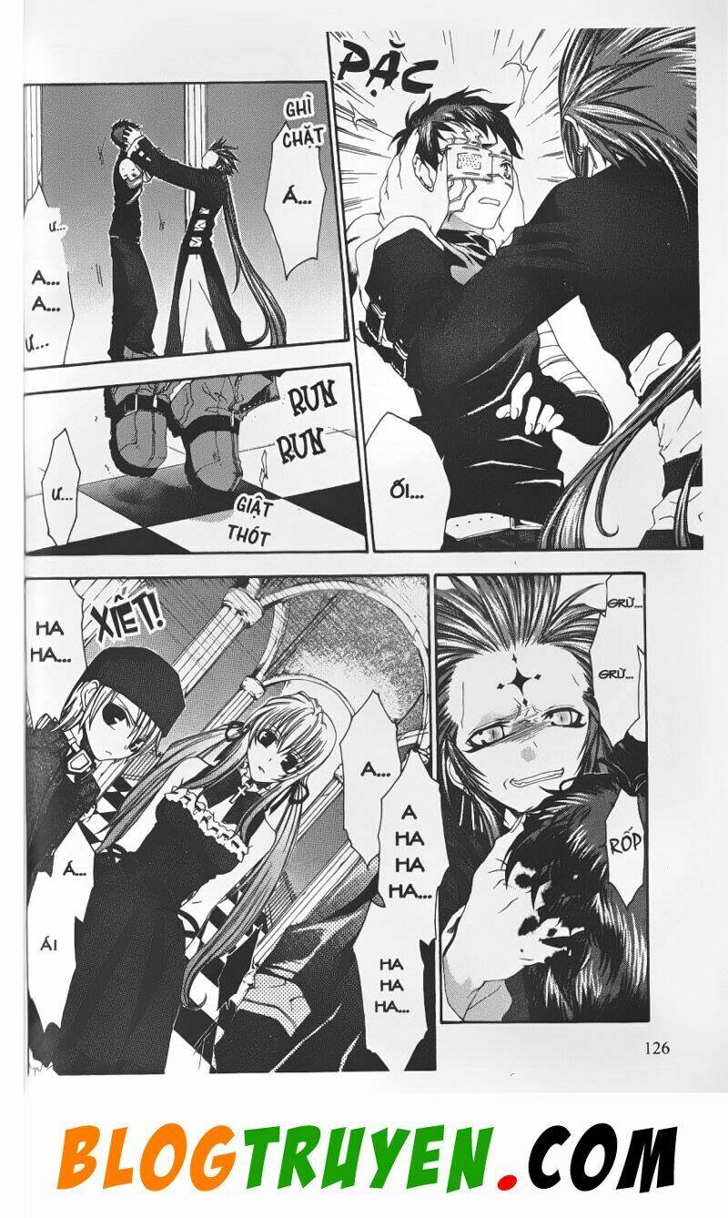 Đại Chiến Bóng Tối Chapter 7 - Trang 36